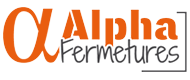 logo alpha fermetures